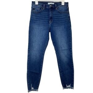 KanCan‎ Estilo Denim Blue Jeans Size 11 / 29